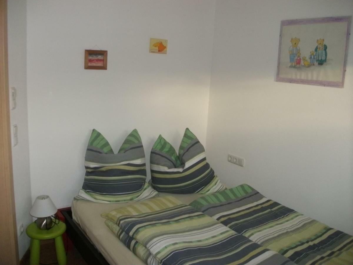 Ferienwohnung Haus Lenzhalde Oberreute Exterior foto