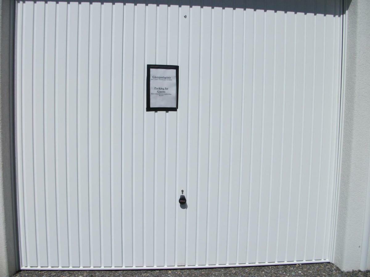 Ferienwohnung Haus Lenzhalde Oberreute Exterior foto